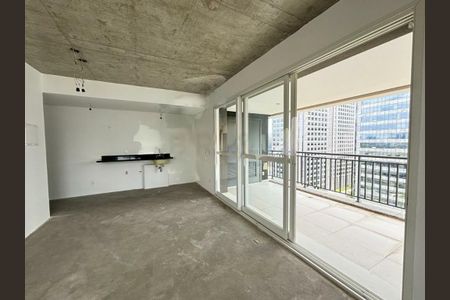 Apartamento à venda com 1 quarto, 61m² em Cidade Monções, São Paulo