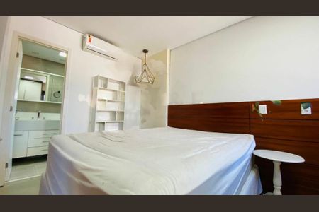 Apartamento à venda com 1 quarto, 52m² em Vila Nova Conceição, São Paulo