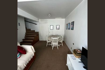 Apartamento à venda com 1 quarto, 49m² em Brooklin, São Paulo