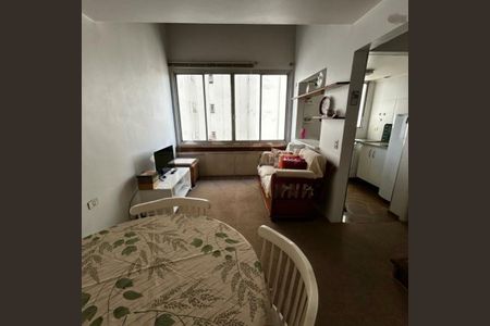 Apartamento à venda com 1 quarto, 49m² em Brooklin, São Paulo