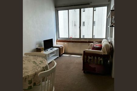 Apartamento à venda com 1 quarto, 49m² em Brooklin, São Paulo