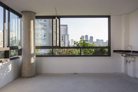 Apartamento à venda com 2 quartos, 91m² em Brooklin, São Paulo