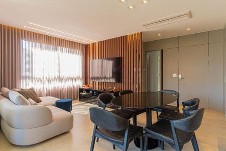 Apartamento à venda com 3 quartos, 115m² em Indianópolis, São Paulo