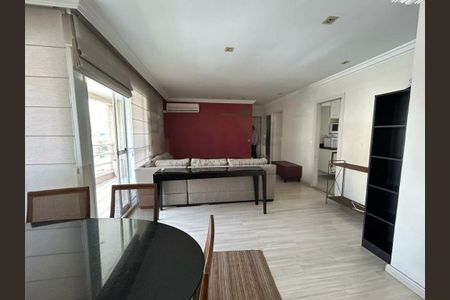 Apartamento à venda com 2 quartos, 83m² em Brooklin, São Paulo