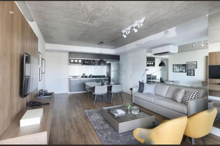 Apartamento à venda com 1 quarto, 70m² em Cidade Monções, São Paulo