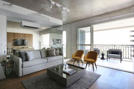 Apartamento à venda com 1 quarto, 70m² em Cidade Monções, São Paulo