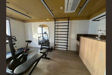 Apartamento à venda com 1 quarto, 22m² em Jardim das Acacias, São Paulo