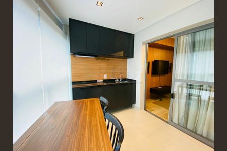 Apartamento à venda com 1 quarto, 32m² em Santo Amaro, São Paulo