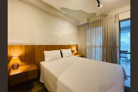 Apartamento à venda com 1 quarto, 32m² em Santo Amaro, São Paulo