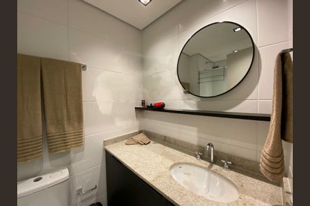 Apartamento à venda com 1 quarto, 32m² em Santo Amaro, São Paulo