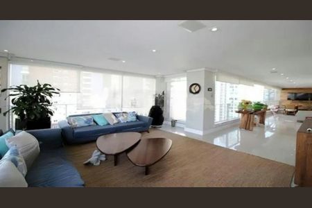 Apartamento à venda com 4 quartos, 375m² em Campo Belo, São Paulo
