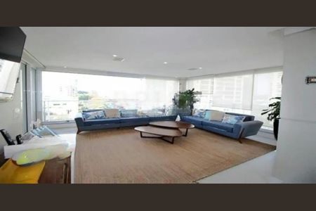 Apartamento à venda com 4 quartos, 375m² em Campo Belo, São Paulo