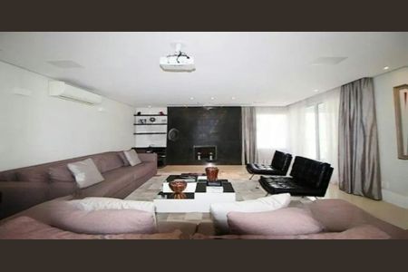 Apartamento à venda com 4 quartos, 375m² em Campo Belo, São Paulo