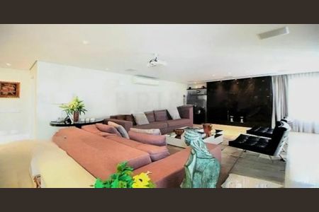 Apartamento à venda com 4 quartos, 375m² em Campo Belo, São Paulo