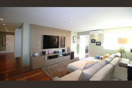 Apartamento à venda com 4 quartos, 375m² em Campo Belo, São Paulo