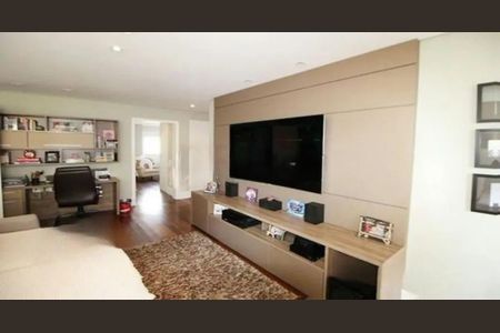 Apartamento à venda com 4 quartos, 375m² em Campo Belo, São Paulo