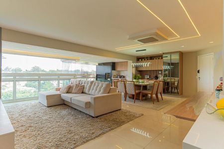 Apartamento à venda com 3 quartos, 154m² em Jardim Dom Bosco, São Paulo