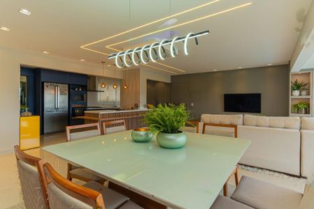 Apartamento à venda com 3 quartos, 154m² em Jardim Dom Bosco, São Paulo