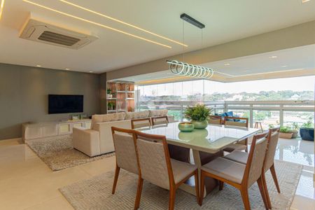 Apartamento à venda com 3 quartos, 154m² em Jardim Dom Bosco, São Paulo