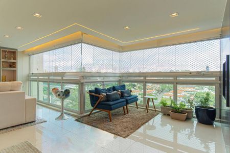 Apartamento à venda com 3 quartos, 154m² em Jardim Dom Bosco, São Paulo