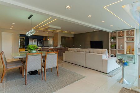 Apartamento à venda com 3 quartos, 154m² em Jardim Dom Bosco, São Paulo