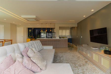 Apartamento à venda com 3 quartos, 154m² em Jardim Dom Bosco, São Paulo