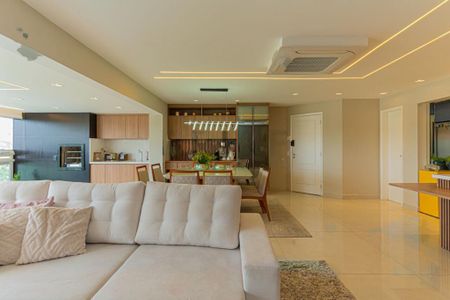 Apartamento à venda com 3 quartos, 154m² em Jardim Dom Bosco, São Paulo