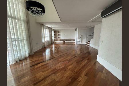 Apartamento à venda com 3 quartos, 225m² em Campo Belo, São Paulo