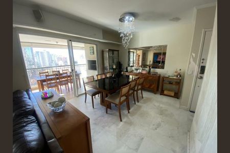 Apartamento à venda com 3 quartos, 130m² em Vila Clementino, São Paulo