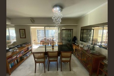 Apartamento à venda com 3 quartos, 130m² em Vila Clementino, São Paulo