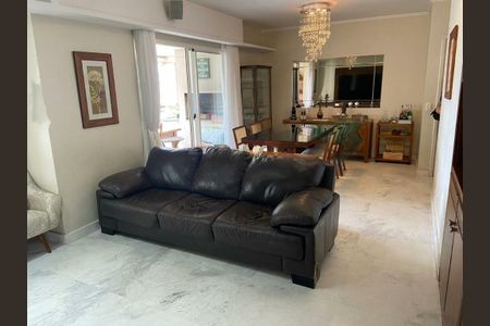Apartamento à venda com 3 quartos, 130m² em Vila Clementino, São Paulo