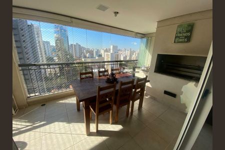 Apartamento à venda com 3 quartos, 130m² em Vila Clementino, São Paulo