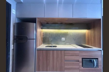 Apartamento à venda com 1 quarto, 27m² em Moema, São Paulo