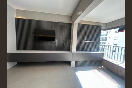Apartamento à venda com 1 quarto, 27m² em Moema, São Paulo