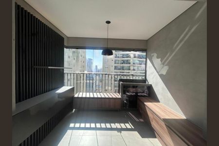 Apartamento à venda com 1 quarto, 27m² em Moema, São Paulo