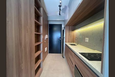 Apartamento à venda com 1 quarto, 27m² em Moema, São Paulo