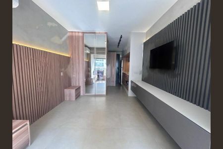 Apartamento à venda com 1 quarto, 27m² em Moema, São Paulo