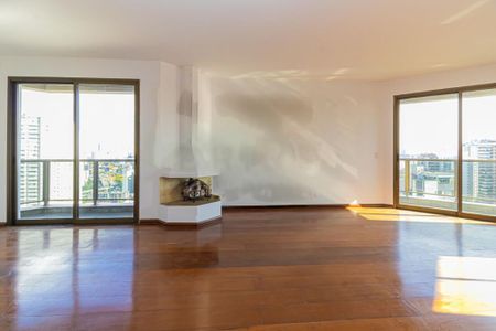 Apartamento à venda com 2 quartos, 161m² em Vila Congonhas, São Paulo