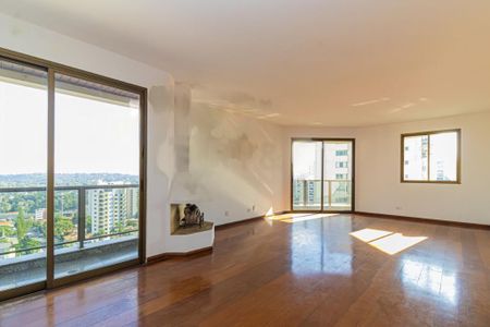 Apartamento à venda com 2 quartos, 161m² em Vila Congonhas, São Paulo