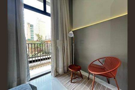 Apartamento à venda com 1 quarto, 22m² em Santo Amaro, São Paulo