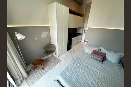 Apartamento à venda com 1 quarto, 22m² em Santo Amaro, São Paulo