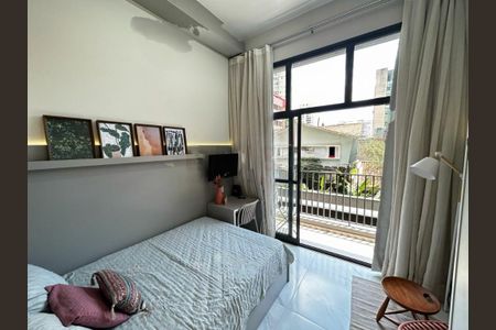 Apartamento à venda com 1 quarto, 22m² em Santo Amaro, São Paulo