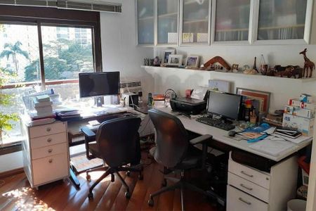 Apartamento à venda com 4 quartos, 217m² em Itaim Bibi, São Paulo