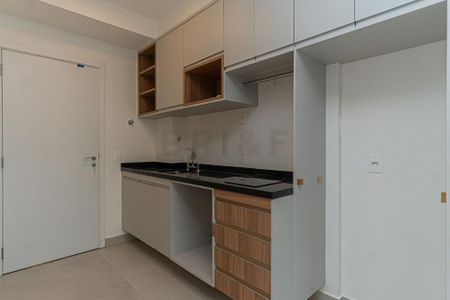 Kitnet/Studio à venda com 1 quarto, 31m² em Santo Amaro, São Paulo