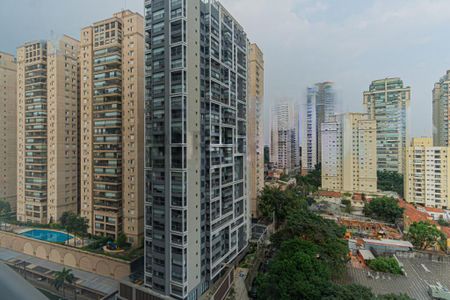 Kitnet/Studio à venda com 1 quarto, 31m² em Santo Amaro, São Paulo