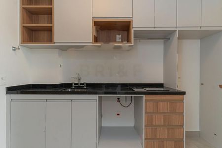 Kitnet/Studio à venda com 1 quarto, 31m² em Santo Amaro, São Paulo