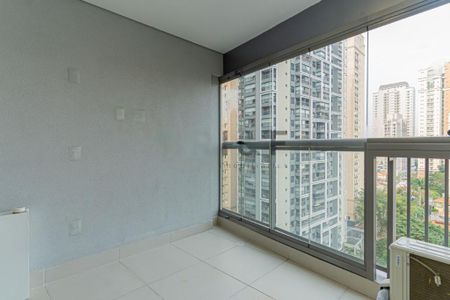 Kitnet/Studio à venda com 1 quarto, 31m² em Santo Amaro, São Paulo