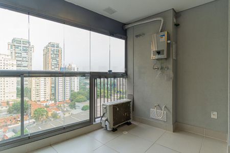 Kitnet/Studio à venda com 1 quarto, 31m² em Santo Amaro, São Paulo
