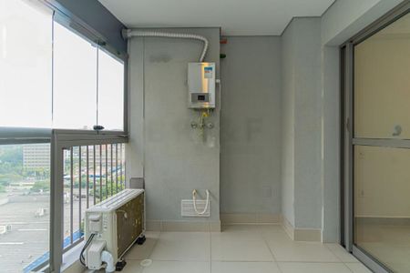 Kitnet/Studio à venda com 1 quarto, 31m² em Santo Amaro, São Paulo