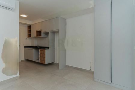 Kitnet/Studio à venda com 1 quarto, 31m² em Santo Amaro, São Paulo